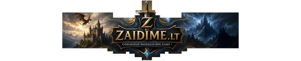 ZAIDIME.LT